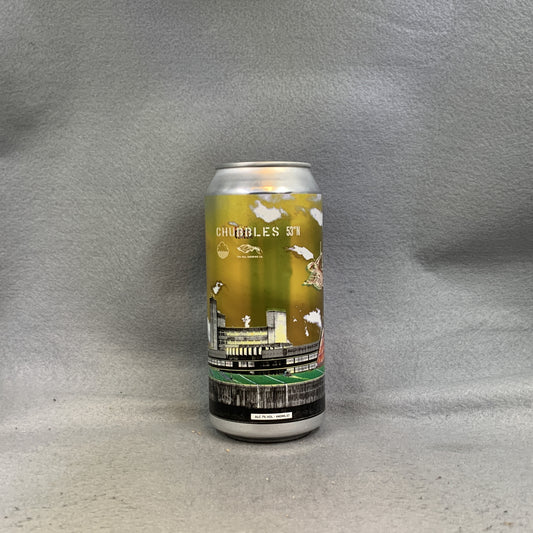 Cloudwater (x The Veil) Chubbles: 53°N '22