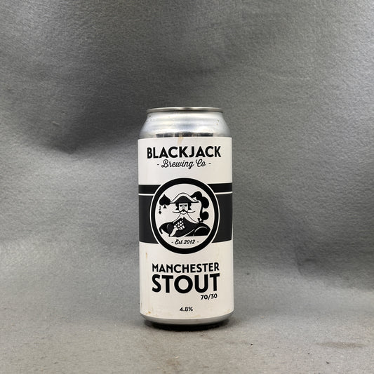 Blackjack Manchester Stout