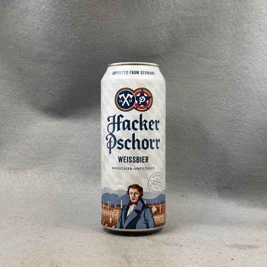 Hacker Pschorr Weissbier