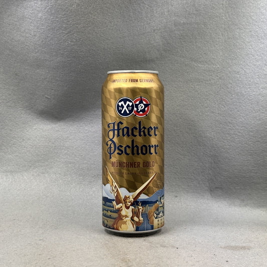 Hacker Pschorr Münchner Gold CAN
