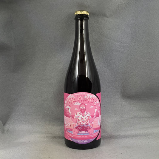 Jester King Mr Mingo Raspberry & Vanilla