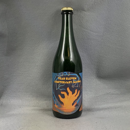 Jester King 11th Anniversary Saison 750ml
