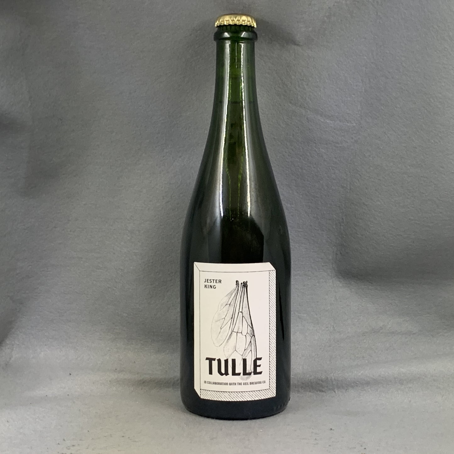 Jester King (x The Veil) Tulle 750ml