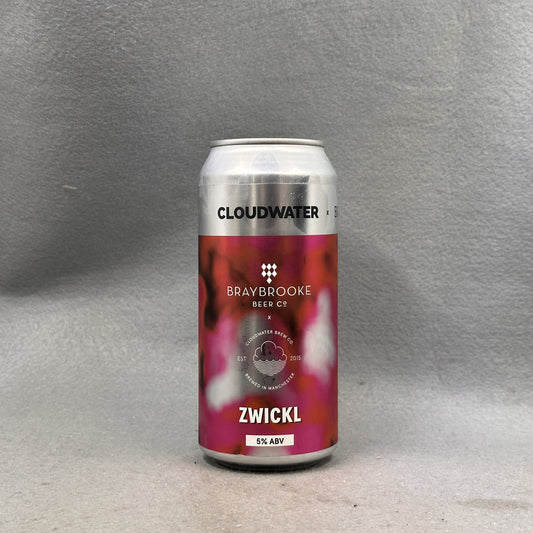 Cloudwater (x Braybrooke) Zwickl