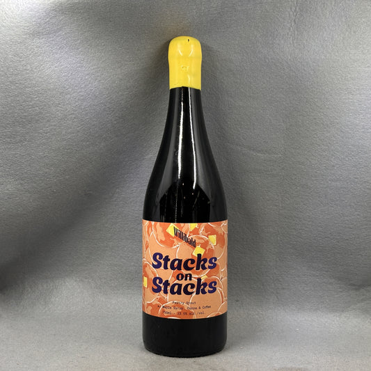 Willibald Stacks On Stacks