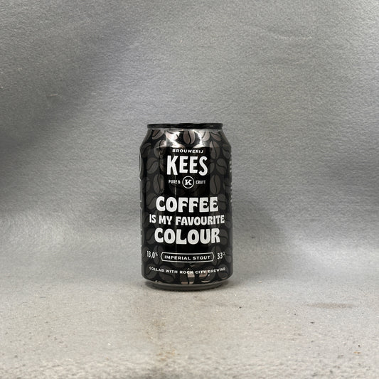Kees (x Rock City) Coffee Is My Favourite Colour