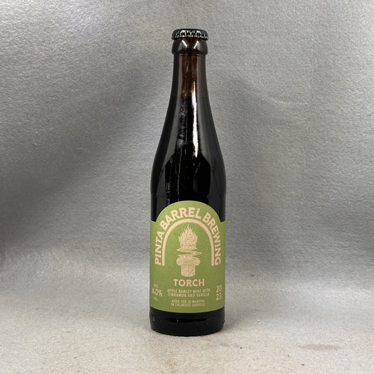 Pinta Barrel Brewing Torch