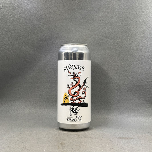 Baron Shonks