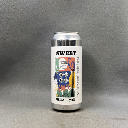 Baron Sweet Nothings