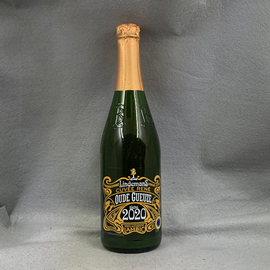 Lindemans Gueuze Cuvée René 750ml