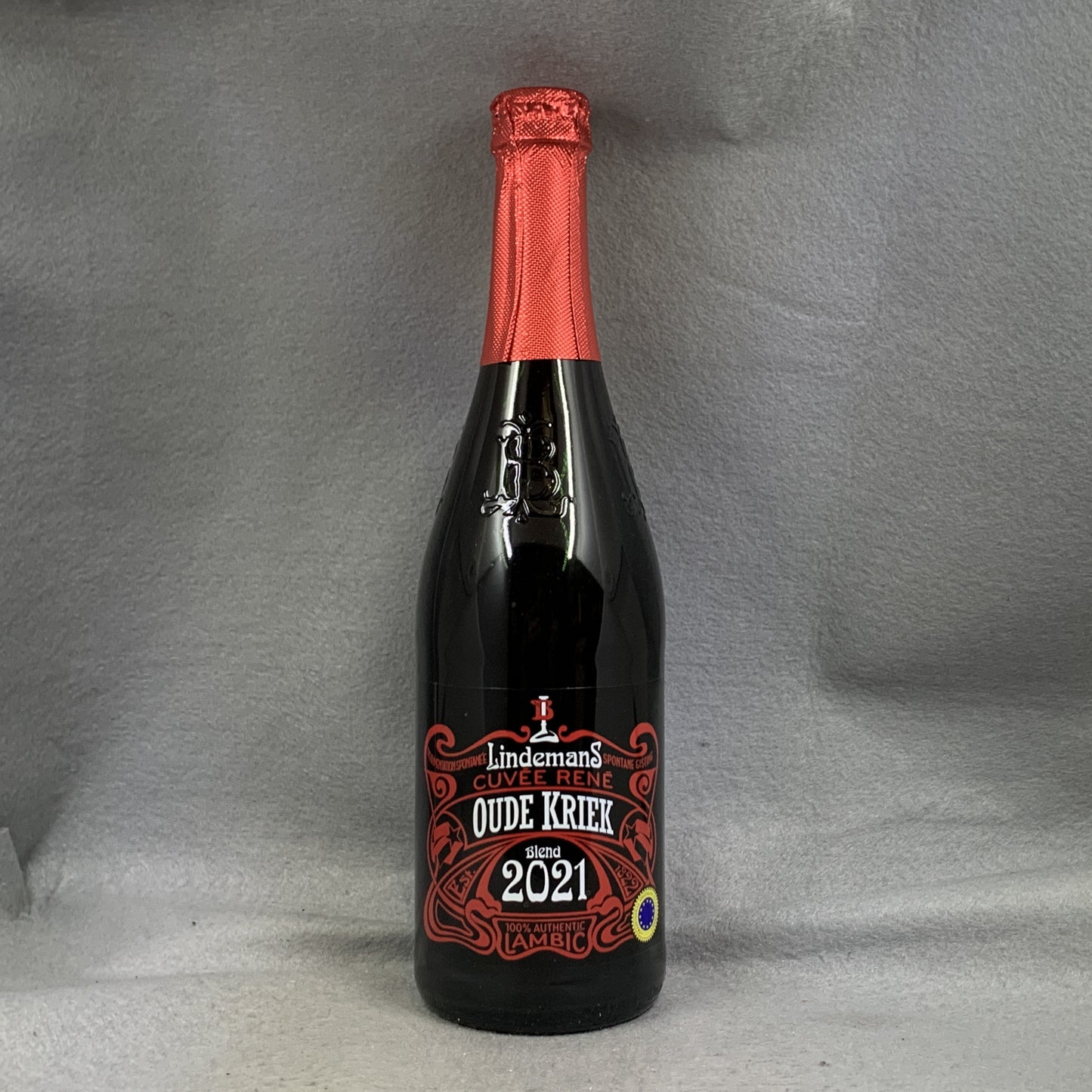 Lindemans Cuvée René Oude Kriek 750ml