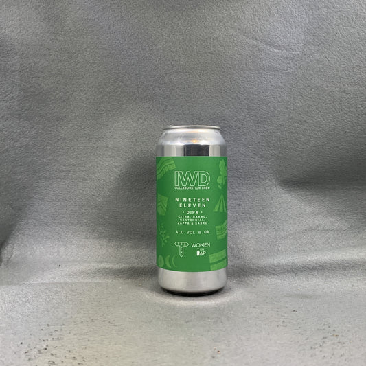 Track (x Women on Tap) Nineteen Eleven