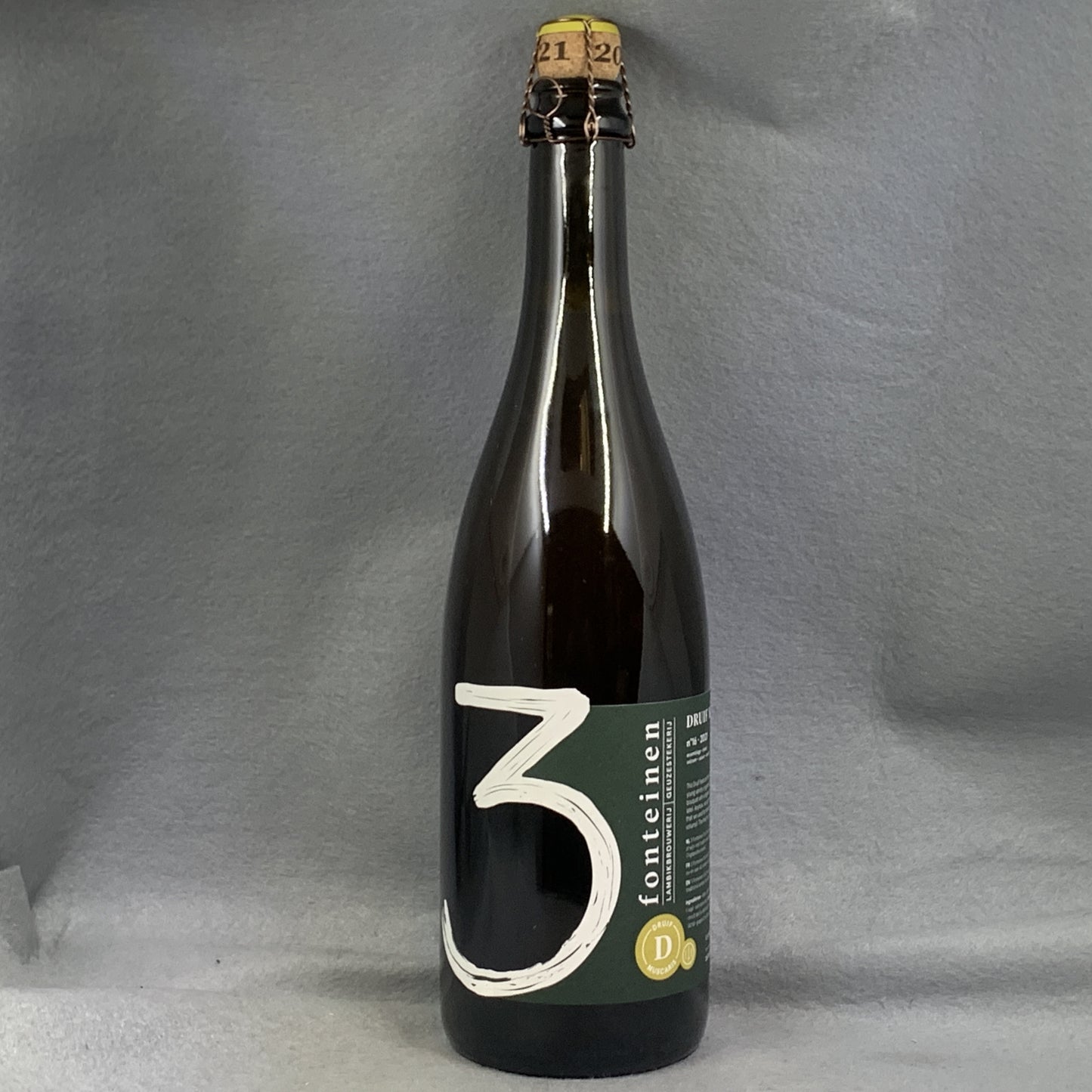 3 Fonteinen Druif Muscaris