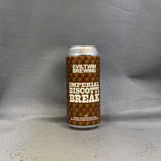 Evil Twin Imperial Biscotti Break