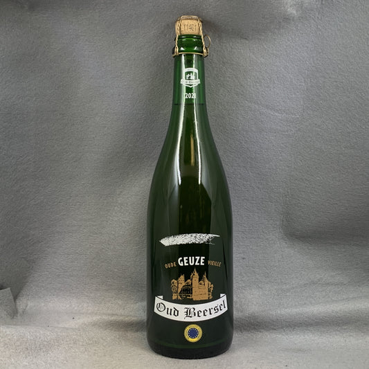 Oud Beersel Oude Gueuze 750ml