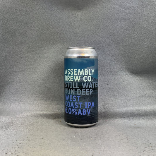 Assembly Still Waters Run Deep