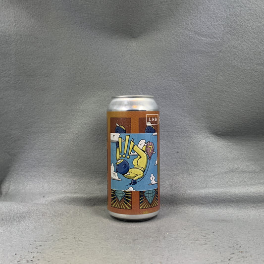 Left Handed Giant (x Saint Mars of the Desert) This is the Way