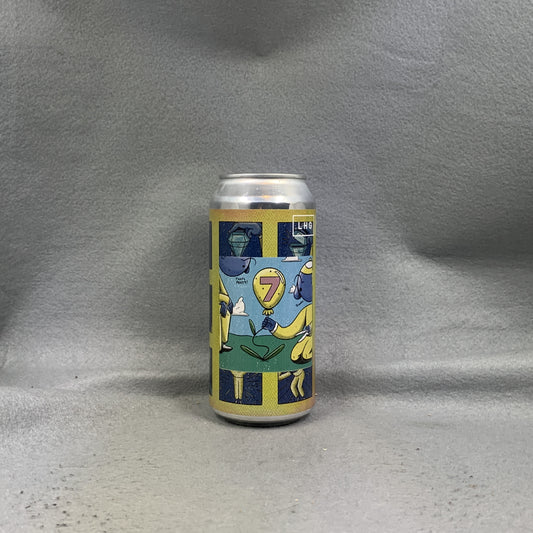 Left Handed Giant  (x Newbarns) We Celebrate