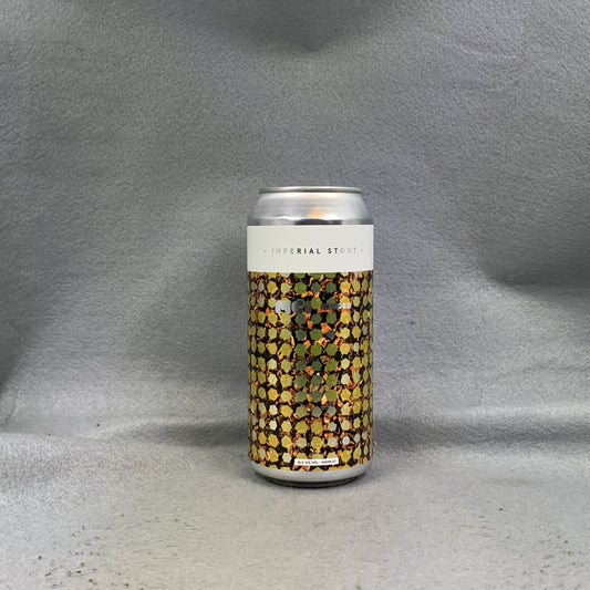 Cloudwater My Continuous Improvement Ginger