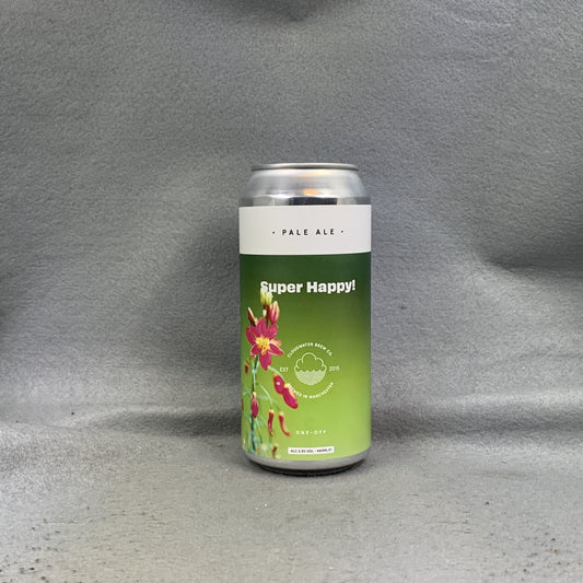 Cloudwater Super Happy