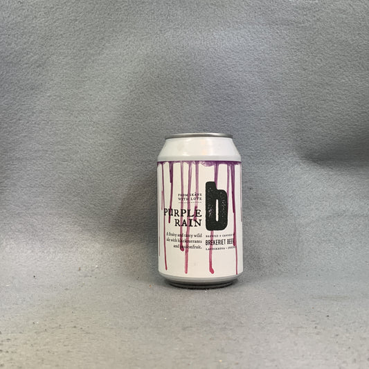 Brekeriet Purple Rain