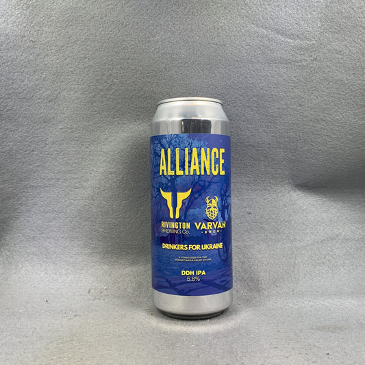 Rivington (x Varvar) Alliance