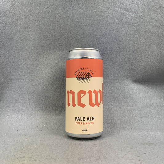 Newbarns Pale Ale Citra & Simcoe