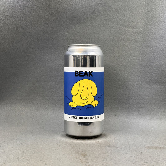 Beak Creeks