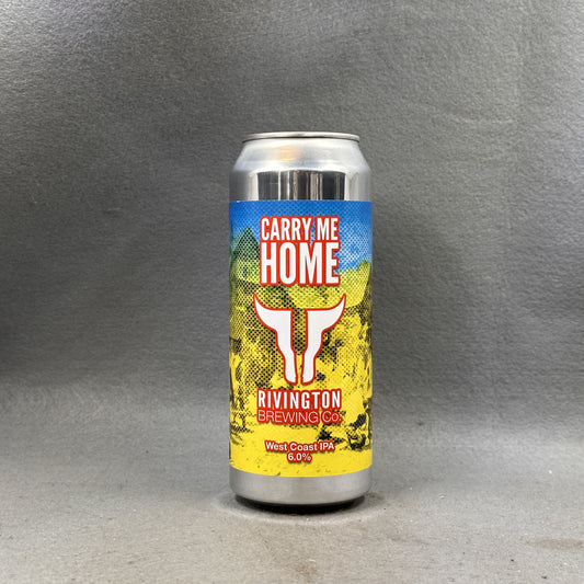 Rivington Carry Me Home