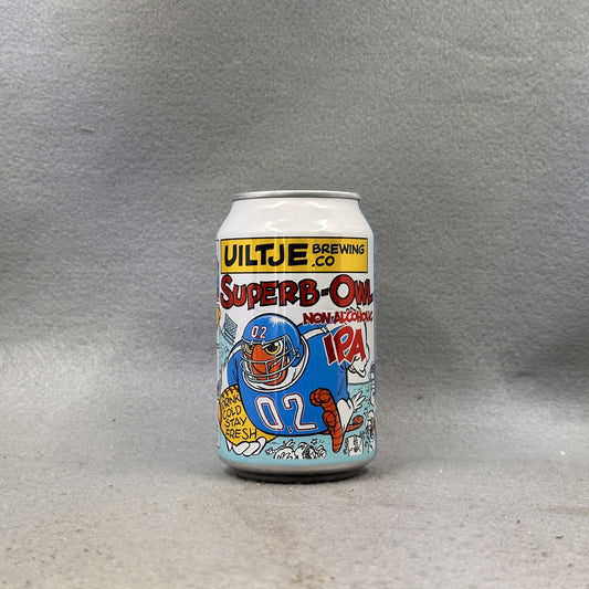 Uiltje Superb-Owl
