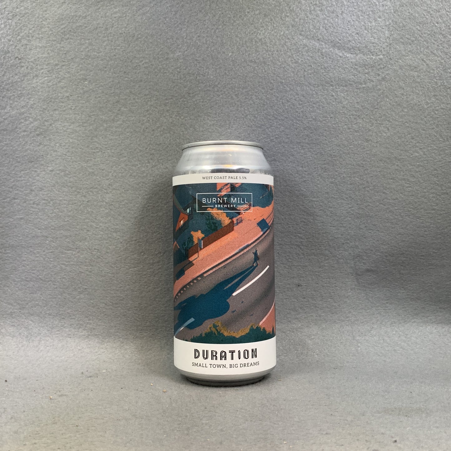 Duration (x Burnt Mill) Small Town, Big Dreams