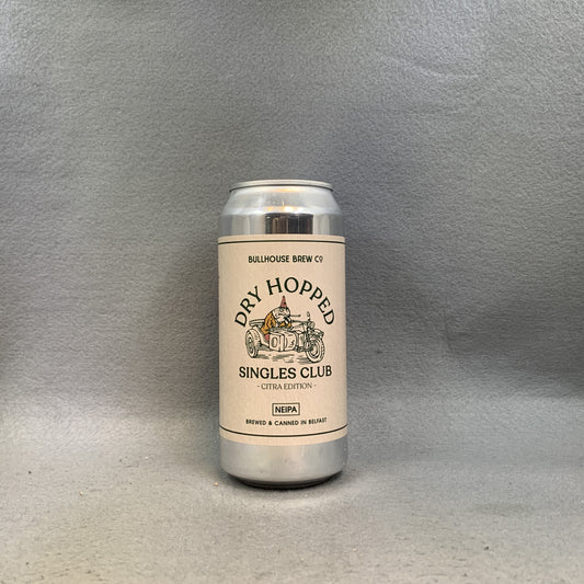Bullhouse Dry Hopped Singles Club - Citra Edition