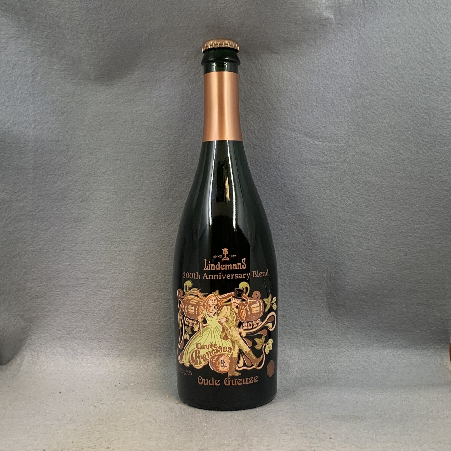 Lindemans Oude Gueuze Cuvee Francisca