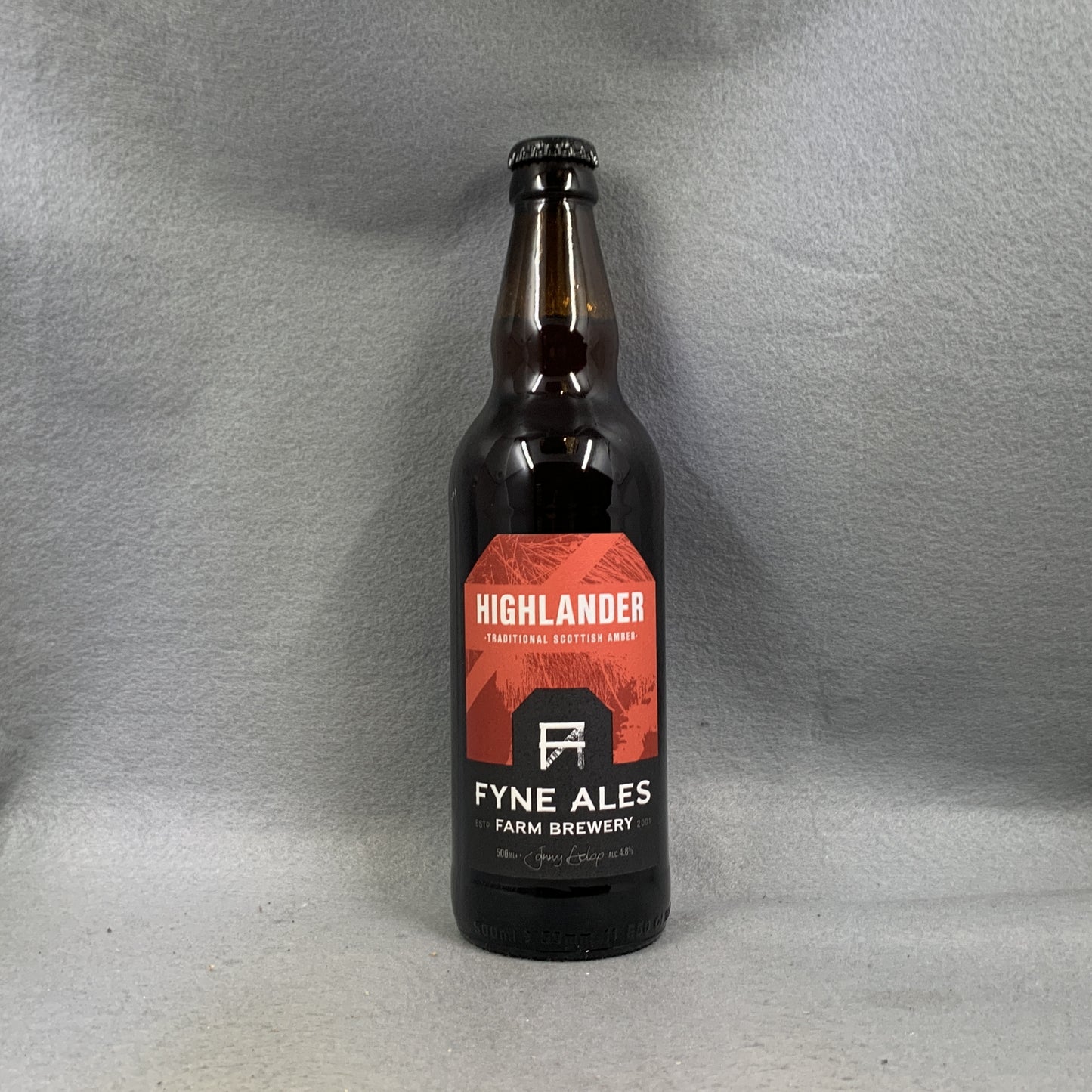 Fyne Ales Highlander