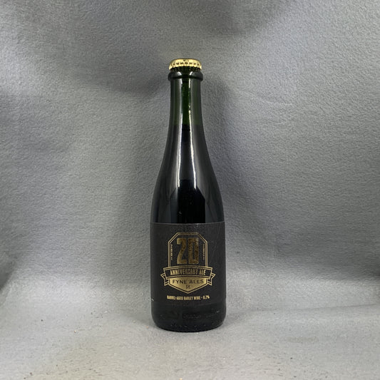 Fyne Ales 20th Anniversary Ale