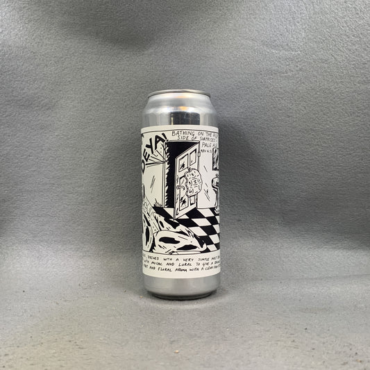 Deya Bathing on the Right Side of Surprises