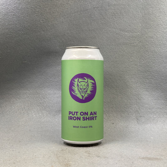 Pomona Island Put on an Iron Shirt