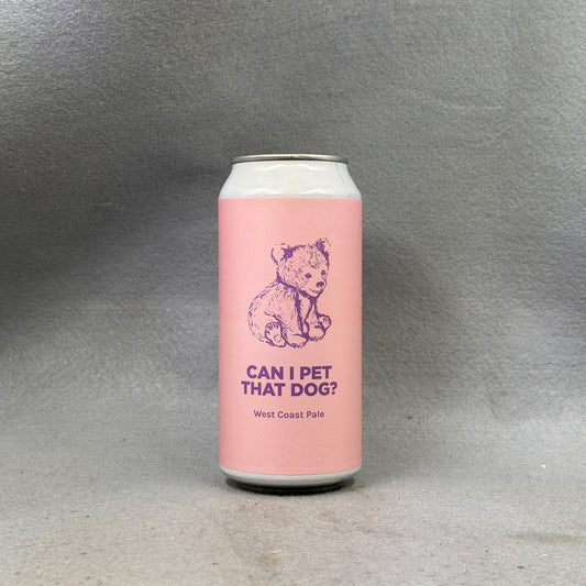 Pomona Island Can I Pet That Dog?