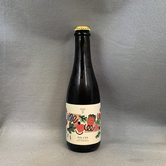 Track Malina 375ml
