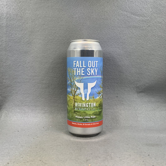 Rivington Fall Out the Sky V3