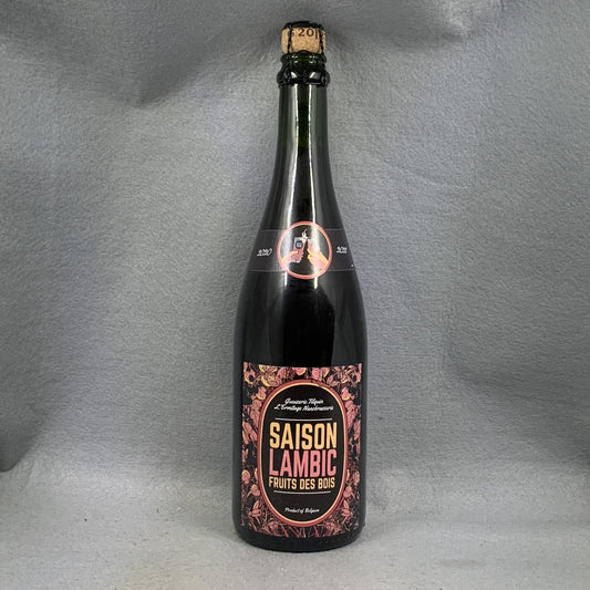 Tilquin (x L'Ermitage) Saison Lambic Fruit des Bois