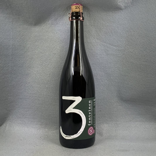 3 Fonteinen Schaarbeekse Kriek Cuvée Mireille nº20 20|21