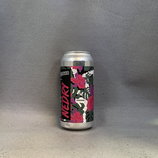 GlassHouse (x Neon Raptor) Nedry