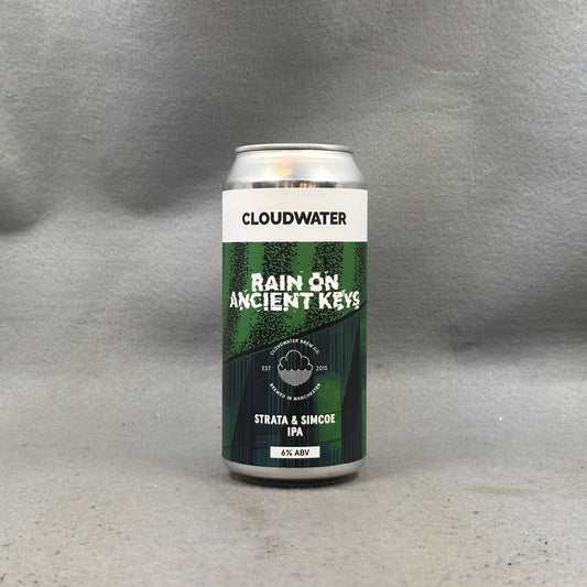 Cloudwater Rain On Ancient Keys