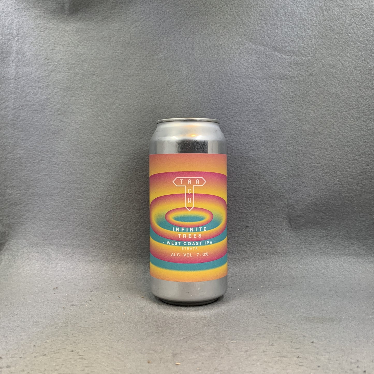 Track Infinite Trees