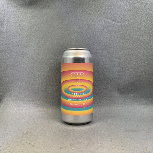 Track Infinite Trees