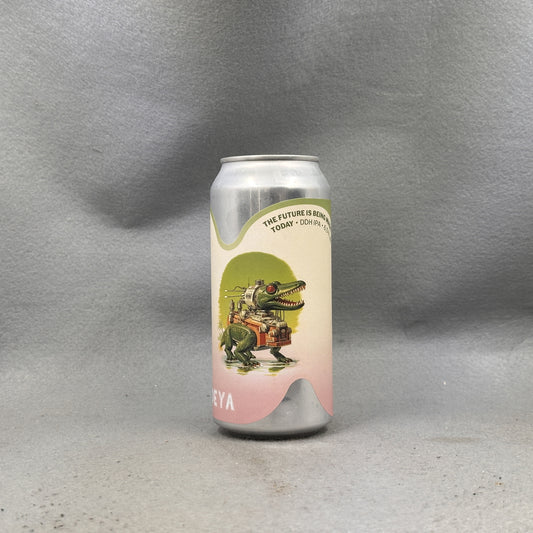 Sureshot (x Deya) The Future Is Being Made Today