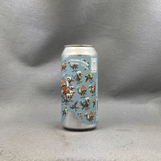 Sureshot Techno Pigeon