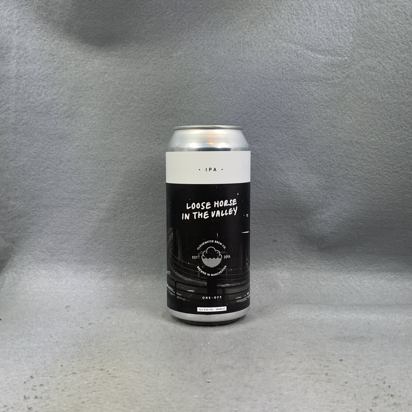 Cloudwater Loose Horse In the Valley