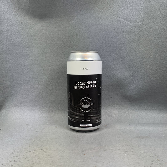 Cloudwater Loose Horse In the Valley